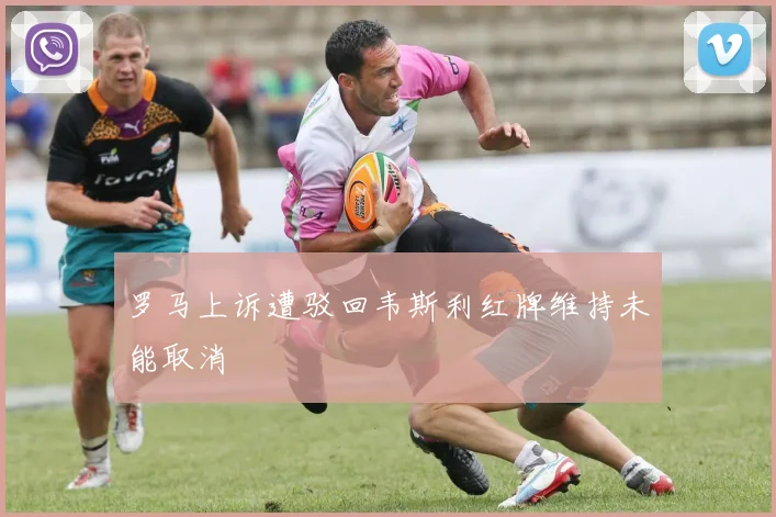 罗马上诉遭驳回韦斯利红牌维持未能取消